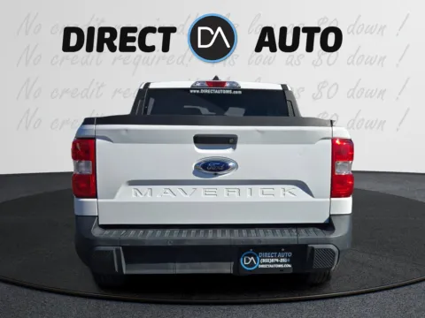 More photos of 2022 Ford Maverick at Direct Auto, MS