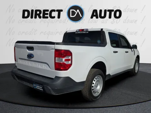 More photos of 2022 Ford Maverick at Direct Auto, MS