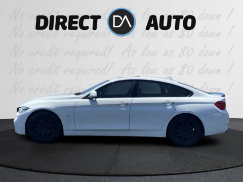 Photos of 2018 BMW 4 Series 430i for sale in Biloxi, MS at Direct Auto