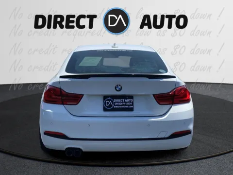 More photos of 2018 BMW 4 Series 430i at Direct Auto, MS