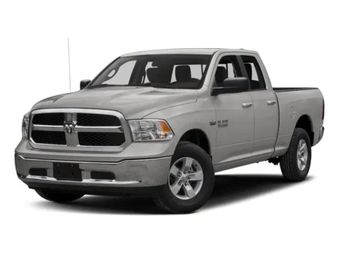 Black 2017 Ram 1500 Big Horn for sale in Biloxi, MS