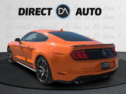 Another view of 2020 Ford Mustang for sale in Biloxi, MS at Direct Auto