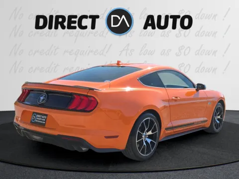 More photos of 2020 Ford Mustang at Direct Auto, MS
