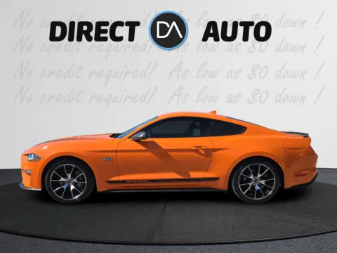 Photos of 2020 Ford Mustang for sale in Biloxi, MS at Direct Auto