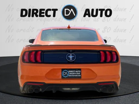 More photos of 2020 Ford Mustang at Direct Auto, MS