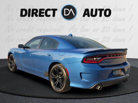Another view of 2022 Dodge Charger R/T for sale in Biloxi, MS at Direct Auto