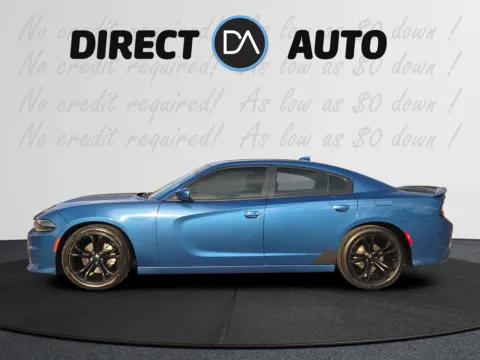 Photos of 2022 Dodge Charger R/T for sale in Biloxi, MS at Direct Auto