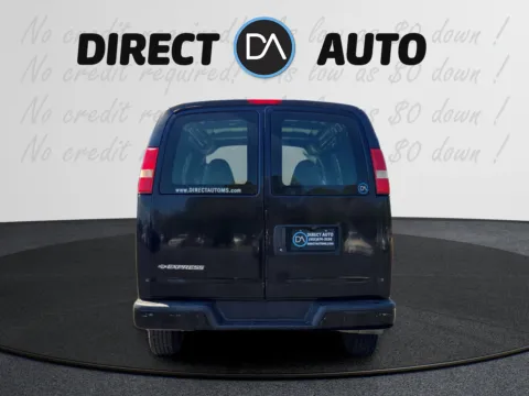 More photos of 2014 Chevrolet Express Cargo Van 2500 at Direct Auto, MS