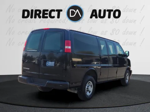 More photos of 2014 Chevrolet Express Cargo Van 2500 at Direct Auto, MS