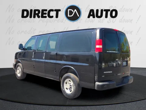 Another view of 2014 Chevrolet Express Cargo Van 2500 for sale in Biloxi, MS at Direct Auto
