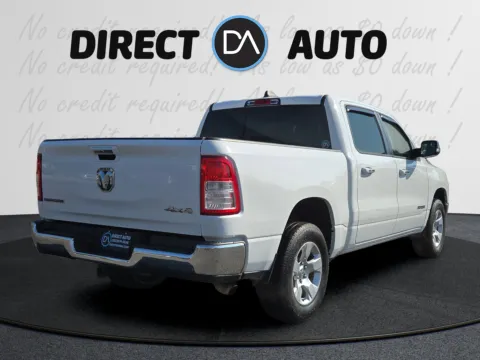 More photos of 2019 Ram 1500 Big Horn/Lone Star at Direct Auto, MS