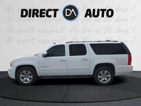 Photos of 2013 GMC Yukon XL SLT for sale in Biloxi, MS at Direct Auto