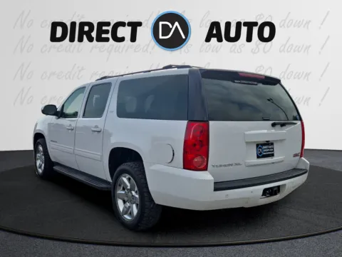 Another view of 2013 GMC Yukon XL SLT for sale in Biloxi, MS at Direct Auto