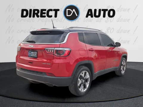 More photos of 2020 Jeep Compass Limited at Direct Auto, MS