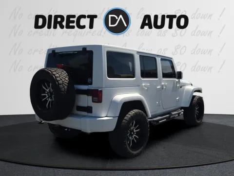 More photos of 2018 Jeep Wrangler JK Unlimited Sahara at Direct Auto, MS