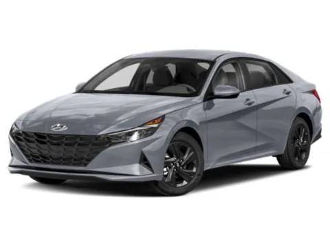 Blue 2023 Hyundai Elantra SEL for sale in Biloxi, MS