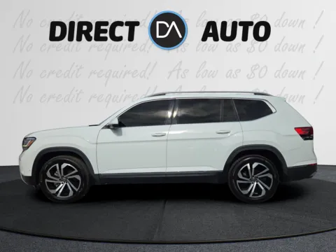 Photos of 2021 Volkswagen Atlas 2.0T SEL Premium for sale in Biloxi, MS at Direct Auto