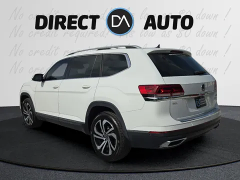 Another view of 2021 Volkswagen Atlas 2.0T SEL Premium for sale in Biloxi, MS at Direct Auto