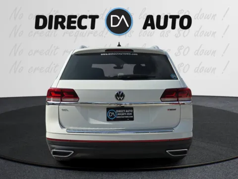 More photos of 2021 Volkswagen Atlas 2.0T SEL Premium at Direct Auto, MS