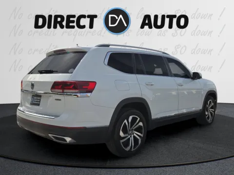 More photos of 2021 Volkswagen Atlas 2.0T SEL Premium at Direct Auto, MS