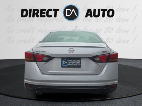 More photos of 2024 Nissan Altima 2.5 SR at Direct Auto, MS