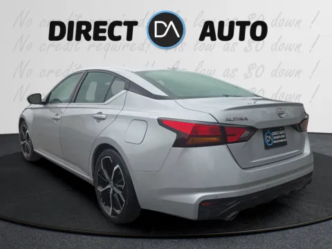 Another view of 2024 Nissan Altima 2.5 SR for sale in Biloxi, MS at Direct Auto