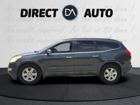 Photos of 2009 Chevrolet Traverse LT w/2LT for sale in Biloxi, MS at Direct Auto