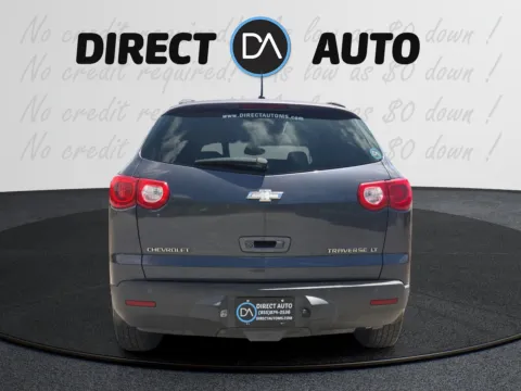 More photos of 2009 Chevrolet Traverse LT w/2LT at Direct Auto, MS