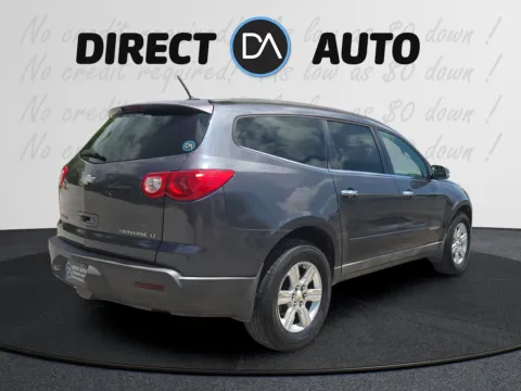 More photos of 2009 Chevrolet Traverse LT w/2LT at Direct Auto, MS