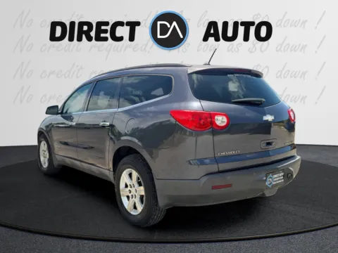 Another view of 2009 Chevrolet Traverse LT w/2LT for sale in Biloxi, MS at Direct Auto