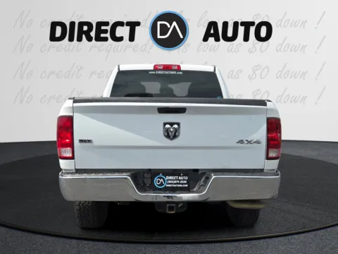 More photos of 2021 Ram 1500 Classic SLT at Direct Auto, MS