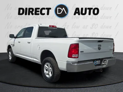 Another view of 2021 Ram 1500 Classic SLT for sale in Biloxi, MS at Direct Auto