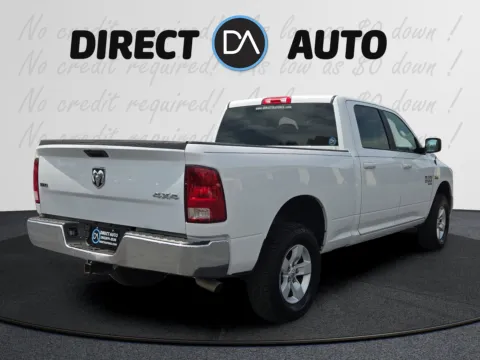 More photos of 2021 Ram 1500 Classic SLT at Direct Auto, MS