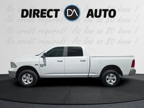 Photos of 2021 Ram 1500 Classic SLT for sale in Biloxi, MS at Direct Auto