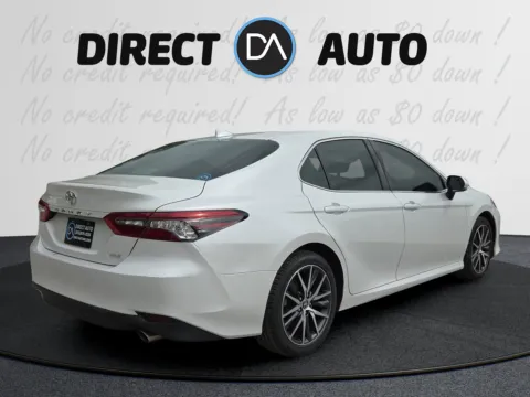 More photos of 2023 Toyota Camry XLE at Direct Auto, MS