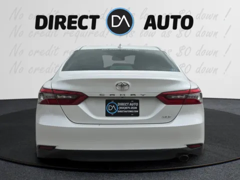 More photos of 2023 Toyota Camry XLE at Direct Auto, MS