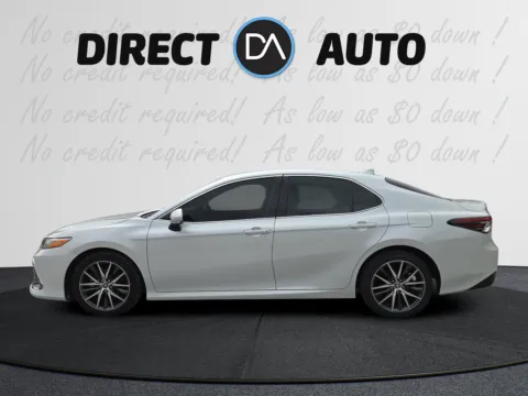 Photos of 2023 Toyota Camry XLE for sale in Biloxi, MS at Direct Auto