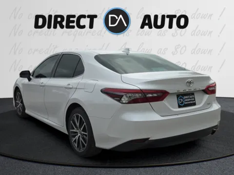 Another view of 2023 Toyota Camry XLE for sale in Biloxi, MS at Direct Auto