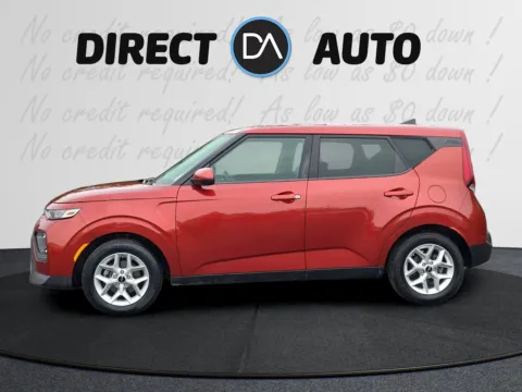 Photos of 2022 Kia Soul LX for sale in Biloxi, MS at Direct Auto