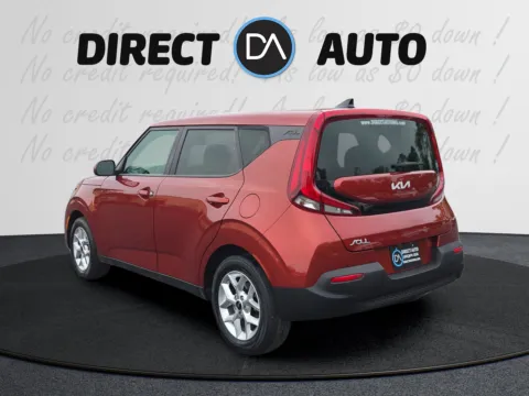 Another view of 2022 Kia Soul LX for sale in Biloxi, MS at Direct Auto