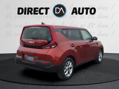 More photos of 2022 Kia Soul LX at Direct Auto, MS