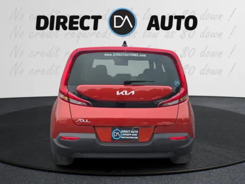 More photos of 2022 Kia Soul LX at Direct Auto, MS