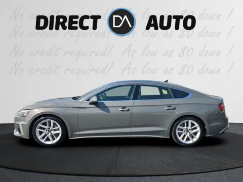 Photos of 2024 Audi A5 Sportback S line Premium Plus for sale in Biloxi, MS at Direct Auto