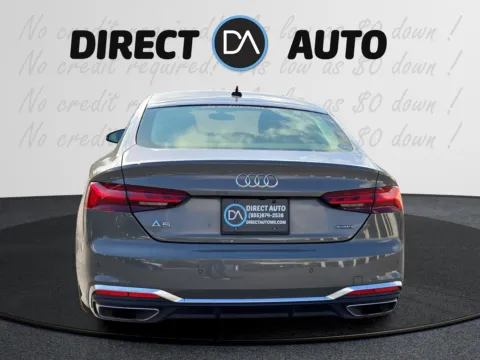 More photos of 2024 Audi A5 Sportback S line Premium Plus at Direct Auto, MS