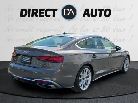 More photos of 2024 Audi A5 Sportback S line Premium Plus at Direct Auto, MS