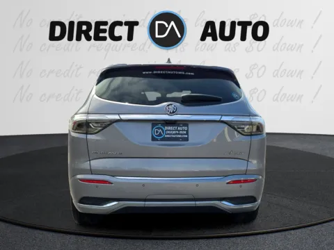More photos of 2023 Buick Enclave Avenir at Direct Auto, MS