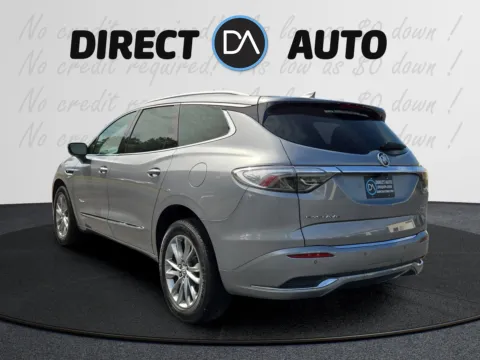 Another view of 2023 Buick Enclave Avenir for sale in Biloxi, MS at Direct Auto