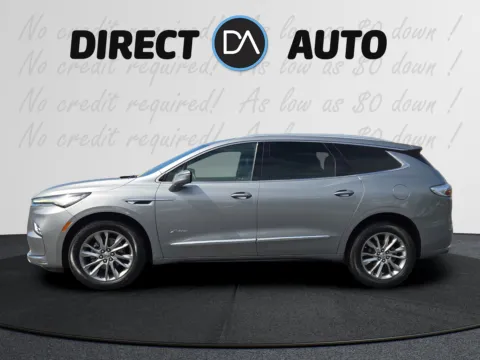 Photos of 2023 Buick Enclave Avenir for sale in Biloxi, MS at Direct Auto