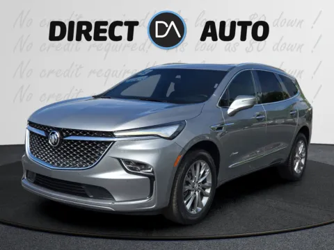 Gray 2023 Buick Enclave Avenir for sale in Biloxi, MS