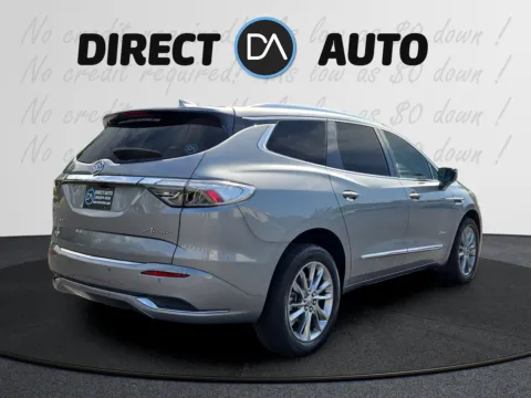 More photos of 2023 Buick Enclave Avenir at Direct Auto, MS